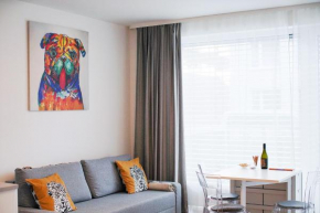 Holešovice Delight: Modern Comfort with a Twist in Prague 7, Prague
